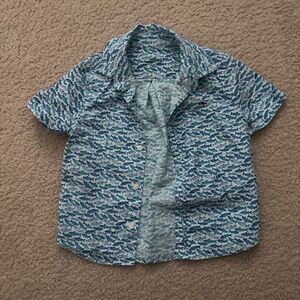 4T vineyard vines button down